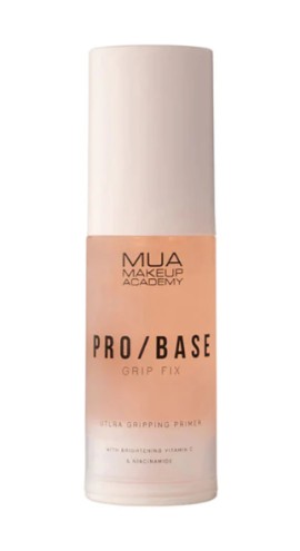 MUA Pro Base Primer Βάση για Μακιγιάζ Grip Fix 30ml