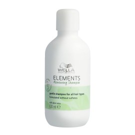 Wella Elements Renewing Shampoo Σαμπουάν Ήπιας Σύνθεσης για Όλους τους Τύπους Μαλλιών 100ml