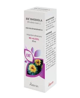 Adamah EIE Rhodiola Προάγει τη Ρύθμιση της Διάθεσης & Υποστηρίζει την Μνήμη 30ml