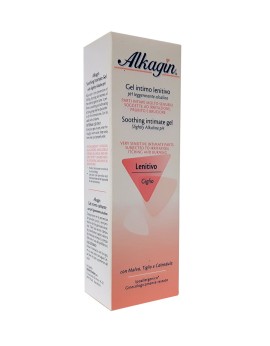 Epsilon Health Alkagin Gel για την ευαίσθητη περιοχή, 30ml