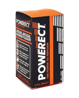 Skins Powerect Mens Sexual Enhancement Cream Κρέμα Ενίσχυσης Σεξουαλικής Δραστηριότητας για Άνδρες 48ml