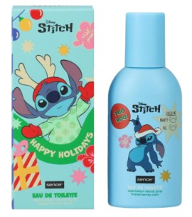 Disney Stitch Happy Holidays Eau de Toilette Παιδικό Άρωμα 30ml