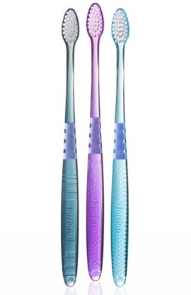Jordan Target Teeth & Gums Medium Οδοντόβουρτσα Μέτρια 1 Τεμάχιο