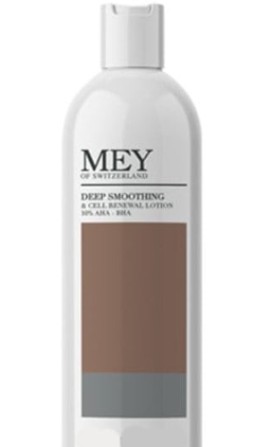 MEY Deep Smoothing Απολεπιστική Lotion Προσώπου 100ml