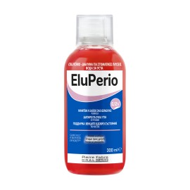 Eludril EluPerio Εξυγιαντικό Στοματικό Διάλυμα 300ml