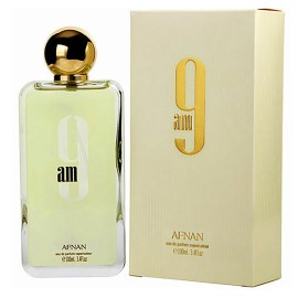 Afnan 9AM Eau de Parfum Γυναικείο Άρωμα 100ml