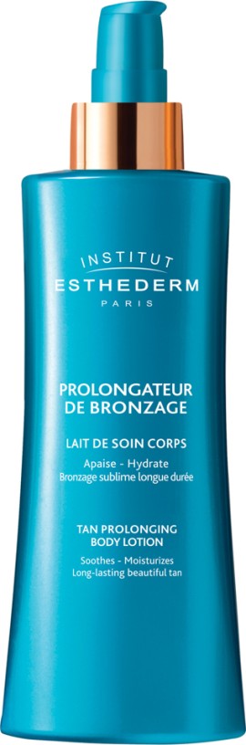 Institut Esthederm Tan Prolonging Body Lotion Ενυδατική Λοσιόν Σώματος για Μετά τον Ήλιο 200ml