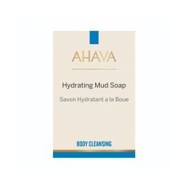 Ahava Body Cleansing Hydrating Mud Soap Μπάρα Σαπουνιού Σώματος για Βαθύ Καθαρισμό & Αποτοξίνωση της Επιδερμίδας 100gr