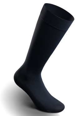 Varisan Lui & Lei Blu - 561 Κάλτσες Διαβαθμισμένης Συμπίεσης Μεγέθη:1-5 Κάτω Γόνατος 10-15 mmHg Μπλε 1 Ζευγάρι