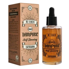 TanPire Self Tanning Serum Αυτομαυριστικός Ορός Προσώπου & Σώματος 50ml