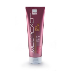 Intermed Luxurious Body Wash Pink Orchid 2 σε 1 Ενυδατικό Κρεμώδες Αφρόλουτρο 280ml