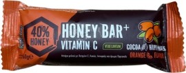 Royal Bars Honey Bar Μπάρα με Vitamin C Ιπποφαές & Πορτοκάλι 60gr