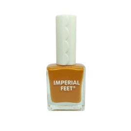 Imperial Feet Fungal Nails Polish Κολοκυθί Βερνίκι Μυκητιασικών Νυχιών 15ml
