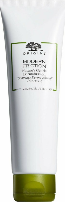 Origins Modern Friction Natures Gentle Dermabrasion Κρέμα Απολέπισης Προσώπου για Όλους τους Τύπους Επιδερμίδας 125ml