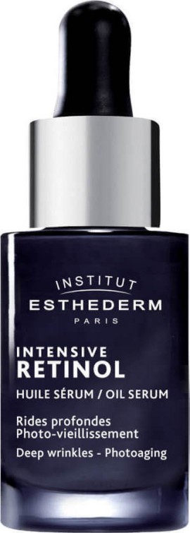 Institut Esthederm Intensive Retinol Oil Serum Αντιρυτιδικός Ορός Προσώπου 15ml