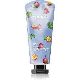 Frudia my Orchard Passion Fruit Scrub Body Wash Αφρόλουτρο & Scrub Σώματος με Εκχύλισμα Passion Fruit - Ανανέωση 200ml