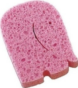 Nuk Σφουγγαράκι Μπάνιου 1 Τεμάχιο [40.251.604]