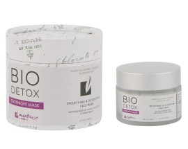 Mastic Spa Biodetox Overnight Mask Μάσκα Προσώπου για Αποτοξίνωση Νυκτός 50ml