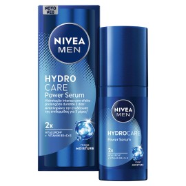 Nivea Men Hydrocare Power Serum Ενυδατικός Ορός Προσώπου για Άνδρες 30ml