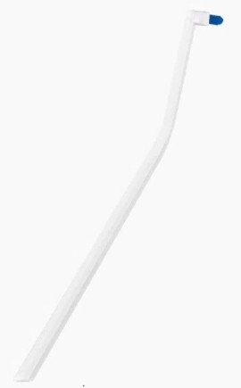 Curaprox CS 1009 Single Οδοντόβουρτσα Μονοθύσανη Λευκό  1 τεμάχιο