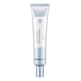 Thank You Farmer Sun Project Light Sun Essense SPF50+ Αντηλιακό Προσώπου & Σώματος 120ml