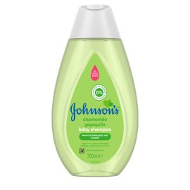 Johnsons® Baby Shampoo Χαμομήλι 300ml