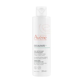 Avene Cicalfate+ Gel Απολυμαντικό Τζελ Καθαρισμού Προσώπου & Σώματος 200ml