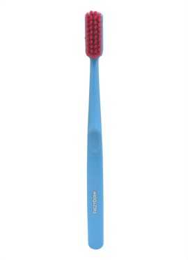 Frezyderm Toothbrush Extra Soft Purple Πολύ Μαλακή Οδοντόβουρτσα Ενηλίκων Γαλάζιο 1 Τεμάχιο
