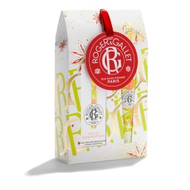 Roger & Gallet PROMO Fleur dOsmanthus Eau de Parfume Γυναικείο Άρωμα με Νότες Βερίκοκου 30ml - ΔΩΡΟ Hand Cream Αναζωογονητική Κρέμα Χεριών 30ml
