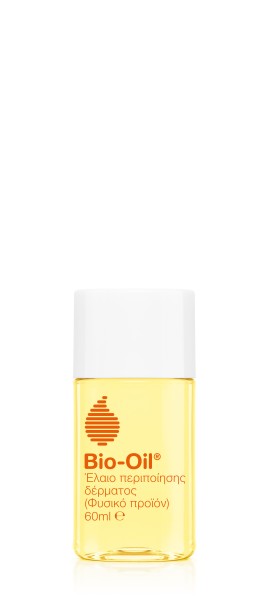 Bio Oil Skincare Natural Ειδικό Έλαιο Περιποίησης για Πρόληψη & Αντιμετώπιση Ραγάδων & Ουλών 60ml