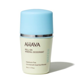 Ahava Roll On Mineral Deodorant Αποσμητικό με Aloe Vera 50ml