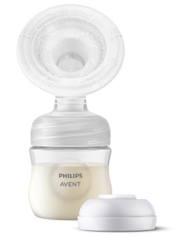 Avent Philips Single Breast Pump Κιτ Μονού Θήλαστρου 1 Τεμάχιο [SCF337/01]