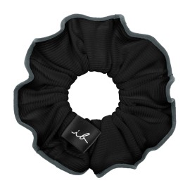 Invisibobble Sprunchie Power Sport Performance Black Λαστιχάκι Μαλλιών Μαύρο 1 Τεμάχιο
