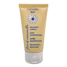 Camomilla Blu Hair Conditioner Fior Di Camomilla Μαλακτική Μαλλιών για Εύκολο Ξεμπέρδεμα 50ml