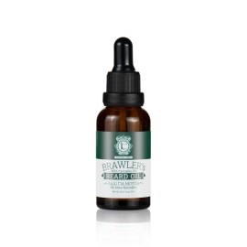 Lavish Care Brawlers Beard Cannabis Oil Λάδι για τη Γενειάδα με Έλαιο Κάνναβης 30ml