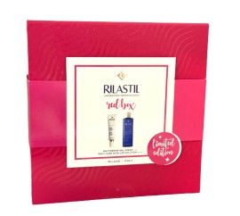 Rilastil PROMO Red Box Multi Repair Gel Cream Επανορθωτική Αντιρυτιδική Κρέμα Προσώπου 40ml - Daily Care Micellar Solution Καθαριστικό Νερό Προσώπου 250ml