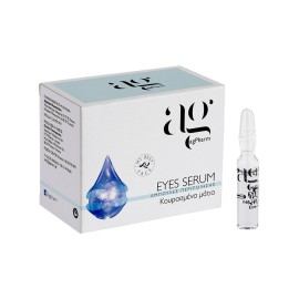 Ag Pharm Αμπούλες Eyes Serum για Κουρασμένα Μάτια, 2ml