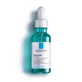 La Roche Posay Effaclar Ultra Concentrated Serum Προσώπου για Επιδερμίδες με Τάση Ακμής 30ml