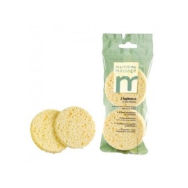 Martini Σφουγγαράκια Προσώπου [820], 4 Τεμάχια