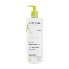 A-Derma The Essentials Λοσιόν Σώματος 72ωρης Eνυδάτωσης 400ml