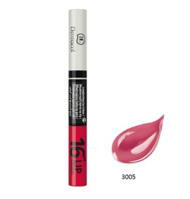 Dermacol 16h Long Lasting Lip Colour No06 4,8gr