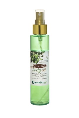 Mastic Spa Olive Body Oil Ξηρό Λάδι Σώματος με Μαστίχα Χίου & Ελαιόλαδο 130ml