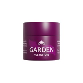 Garden Age Restore Cream Κρέμα Προσώπου & Ματιών για Εντατική Αναδόμηση 50ml