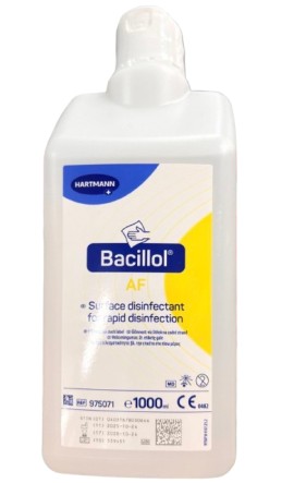 Hartmann Bacillol AF Απολυμαντικό Επιφανειών, 1000ml