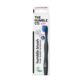 The Humble Co. Plant-Based Kids Toothbrush Sensitive Οδοντόβουρτσα Παιδική από Φυτικά Συστατικά 1 Τεμάχιο