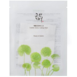 Beauty of Joseon Centella Asiatica Calming Mask Μάσκα Προσώπου για Ακνεϊκές Επιδερμίδες 1 Τεμάχιο