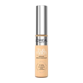 LOreal Paris True Match Radiant Serum Concealer 5D Medium / Μπεζ Καλύπτει Ατέλειες & Μαύρους Κύκλους 11ml