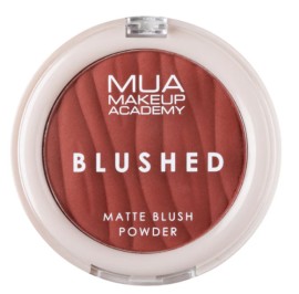 MUA Blushed Powder Ρουζ Rouge Noir 5gr