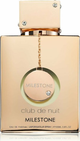 Armaf Club de Nuit Milestone Eau De Parfum Unisex Άρωμα 105ml