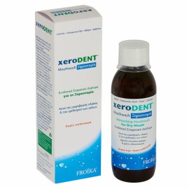 Froika Xerodent Mouthwash Ενυδατικό Στοματικό Διάλυμα Κατά της Ξηροστομίας 250ml